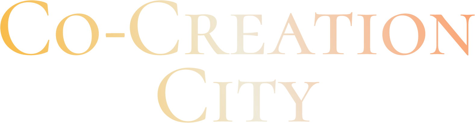 Co-CREATION CITY