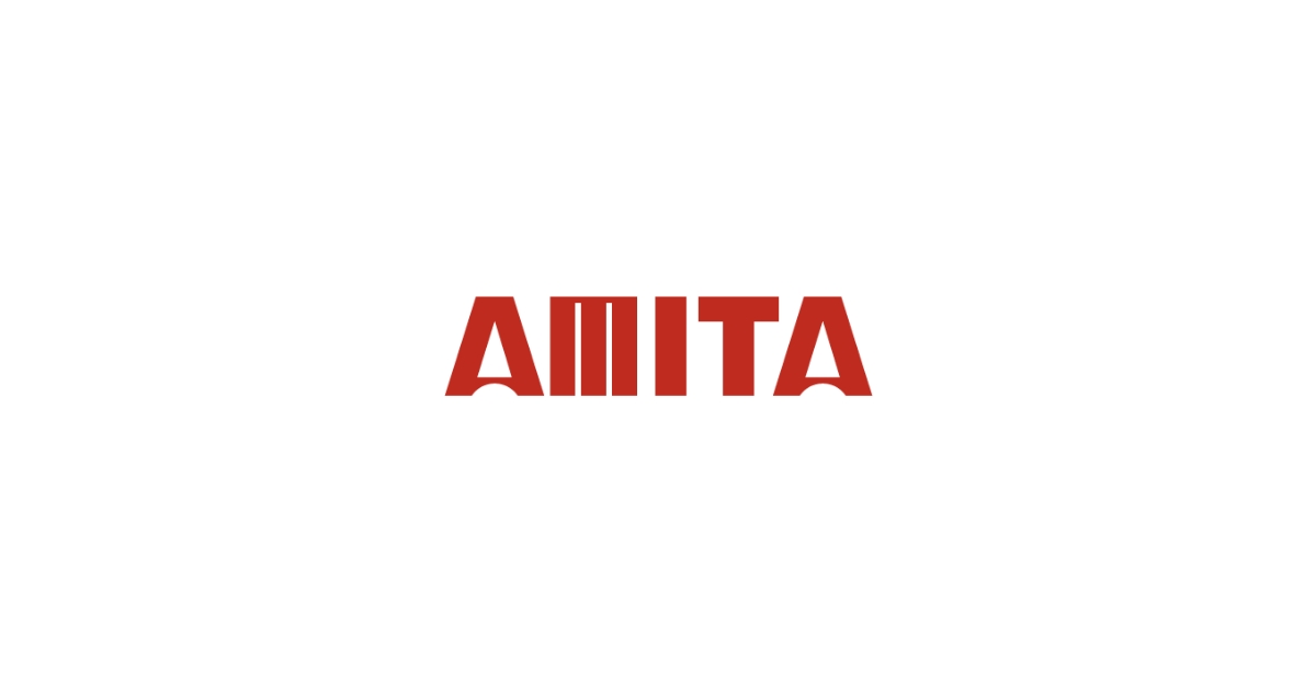 アミタ株式会社のロゴ