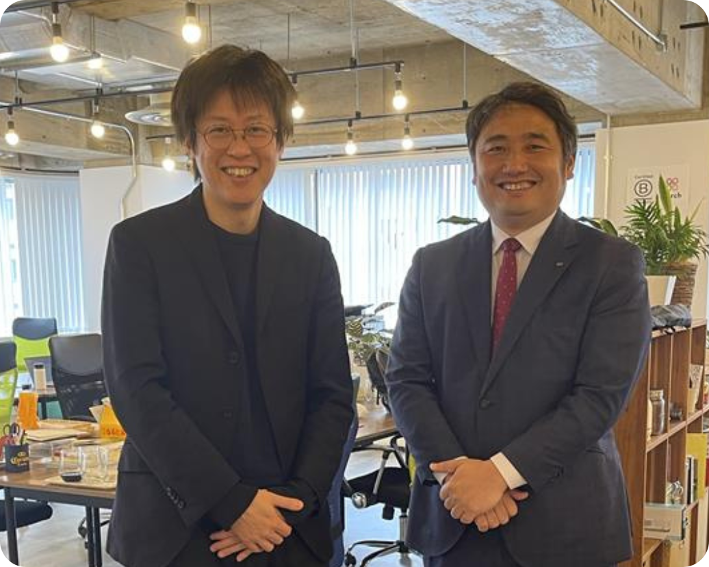 事例紹介/ハーチ株式会社/事業連携・価値創出/サーキュラーエコノミー推進支援/Cyano Project｜アミタ