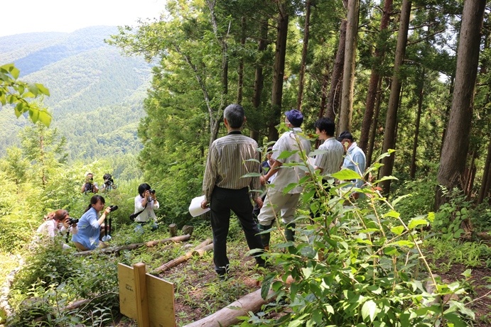 FSC®認証審査の様子